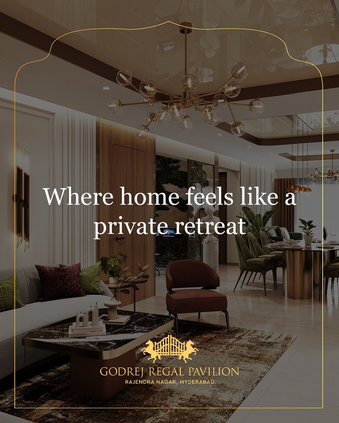 Godrej Regal Pavilion Tower T8