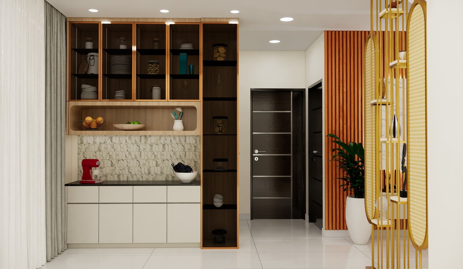 Home and commercial interiors